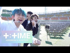 [T:TIME] TXT's ‘IDOL’ Dance Time - TXT (투모로우바이투게더)