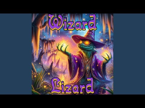 Wizard Lizard