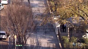 Fence Jumper Forces 3-Hour Lockdown at White House