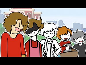 All My Hermitcraft Animations In Order (Without Endcards)