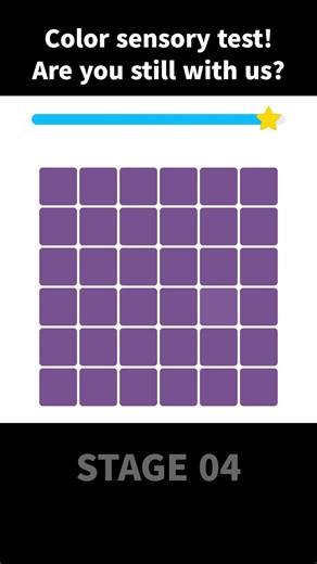 SUPER! Color Vision Test! 🌈✨