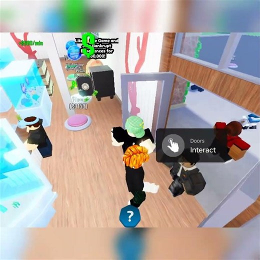 [NEW] Fish Store Tycoon 🐟 By Bankrupt Experiences | Roblox | Scene 4
