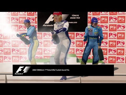 F1 Championship Edition 🇦🇺 (PS3) | Career Mode | Season 4 | Round 14 | Turkish Grand Prix