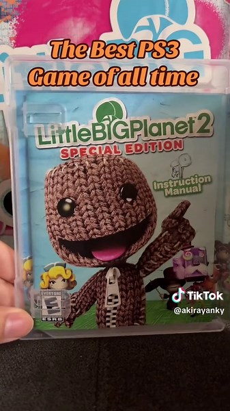 LittleBigPlanet 2: Best PS3 Game of All Time