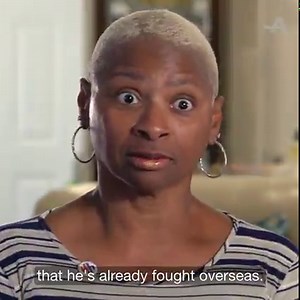 Staff Sgt. Rodney Ridgeway returned from his third deployment to Iraq with severe PTSD, traumatic brain injury and other invisible wounds. His mother, Ida Carson, is now his caregiver and biggest advocate. As an Elizabeth Dole Foundation fellow, she works tirelessly to ensure resources and tools are available to all veterans, their families and friends. | AARP