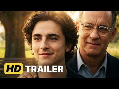 FORREST GUMP 2 (2026) - Fan Concept Trailer | Tom Hanks, Timothée Chalamet