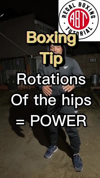 Hip Rotation for Boxing Power Explained