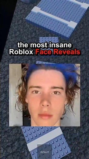 Most Insane Roblox Youtuber Face Reveals😭🙏 #shorts #roblox #robloxrant