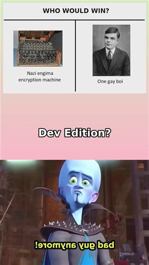 Who Wins: Dev Edition?