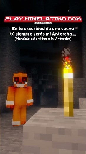 MANDALE ESTE VIDEO A TU ANTORCHA 🔥❤️ | MIKE EXE #minecraft #mikecrack #memes