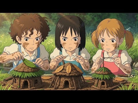 When Evenings Were Longer Than Time | A Beautiful vilage Childhood Story in 90s