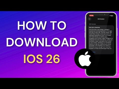 How To Download IOS 26 | IOS 26 How To Install