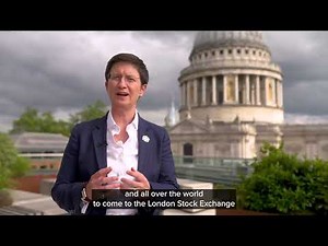 Globally competitive listing rules | Julia Hoggett | Capital Market Reforms in the UK