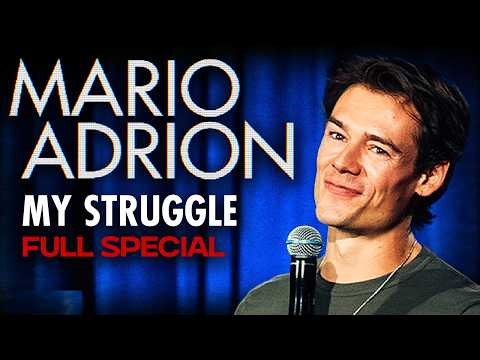 Mario Adrion: My Struggle | Full Comedy Special