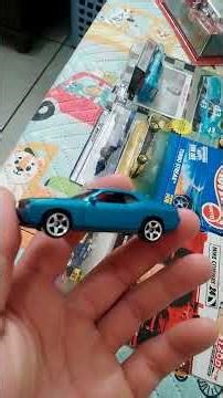 Dodge Challenger Matchbox #matchbox #diecast