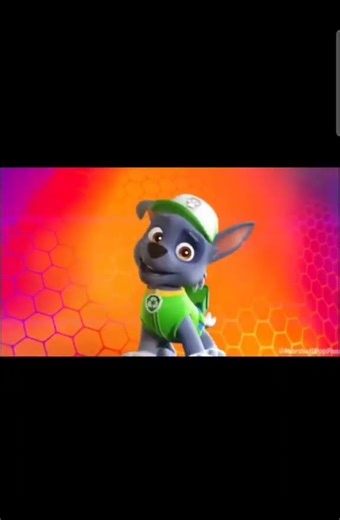 Paw Patrol 2023 Promo.