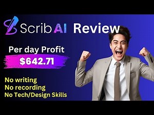 Scribe AI Review | Scribe overview | Scribe Demo | Scribe auto-generate step-by-step guide in second