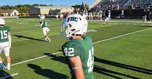 Rangers roll over Mustangs at  home in Blitz Battle