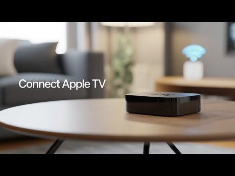 How To Connect Apple TV to WiFi - quick guide