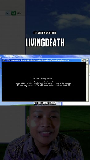 Komputer Milikmu akan Menuju Kematian dengan Trojan LivingDeath