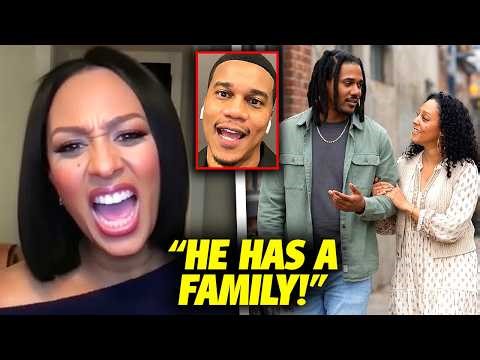 Tamera Mowry DISOWNS Tia For Cheating With A Married Man| Cory Hardrict Clowns Tia