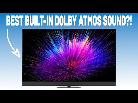 Panasonic Z95B review: like getting an elite OLED TV with a Dolby Atmos soundbar thrown in for free