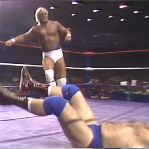 192K views · 1.9K reactions |  Wrestling Classic 1985: Hulk Hogan vs Rowdy Roddy Piper – Clash of Legends! ⚡ #WWF #HulkHogan #RoddyPiper #WrestlingClassic #WrestleManiaEra #workout | World News Time | Facebook