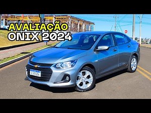 Chevrolet Onix Plus LTZ 2024 – O Sedã Turbo que Surpreende!