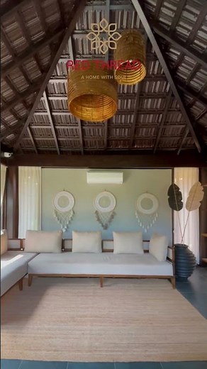 🌴 Escape to Red Thread Goa: Luxury & Authenticity in Morjim 🏖️