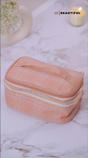 Get Ready To Stuff Your Makeup Kit! Ft. LAKME✨| ASMR Makeup Essentials🥰| BeBeautiful #Shorts