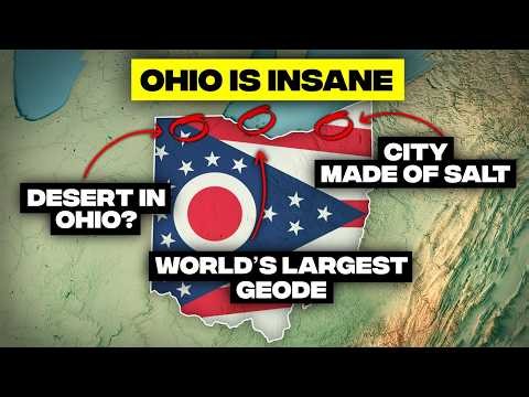 50 Insane Facts About Ohio That Sound Fake (But Aren’t)