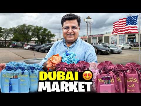I went to a Dubai Market in America 🇺🇸| Afghan Basti me patang Bazi 😍