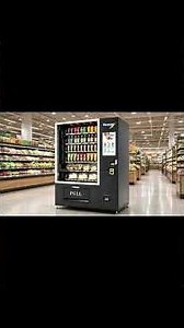 Snacks Vending machine #vendingmachine