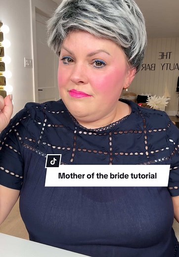 Mother of the Bride DIY Makeup Tutorial for Weddings