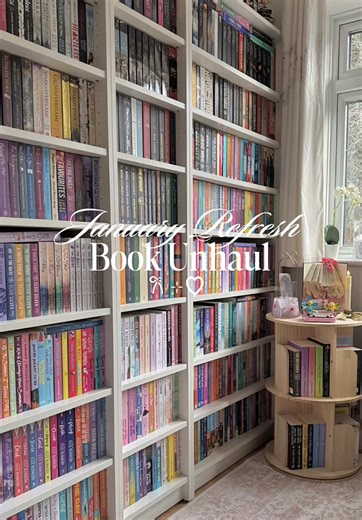 HUGE BOOK UNHAUL 🫣📚 Didn’t expect to unhaul this many!! (total at 4:30) Loved so many of these but just need space for new books 💕 Now have to upload all of these to Vinted 🫠😆 0:08 - Special Editions 1:08 - Romance/Fantasy/Dark Romance/Contemporary Fiction 3:30 - Thriller 4:30 - Total Unhauled #bookunhaul #bookunhauling #vintedbooks #bookroom #bookorganization