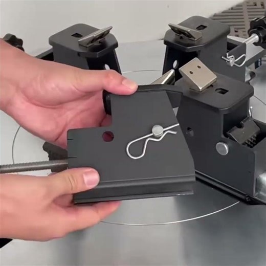 Rebartech tire changer adapter, latest model: TCMA