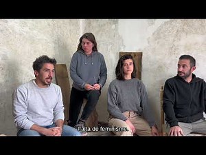 Cooperativa de bioconstrucció a Ponent
