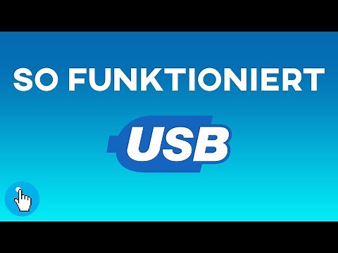 This is how USB works!