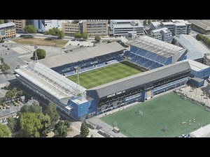 Ipswich Town - Portman Road