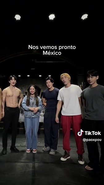 El cast de @wildwild_official ya está listo para mañana! A quiénes de ustedes verán por allá? 😼 @Haneul Mx @KPOP ZONE MEXICO @Asian Bytes @Asian Connection MX #fyp #parati #wildwild #korea #cdmx