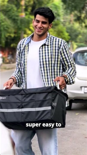 Transform Your Trunk: The Ultimate Car Organizer by Neodrift!