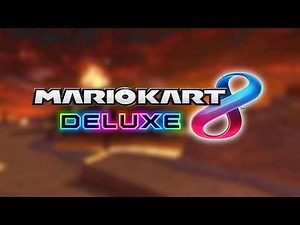 Wii Grumble Volcano - Mario Kart 8 Deluxe Music