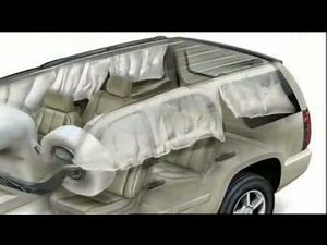 Motorweek Video of the 2007 Chevrolet Tahoe