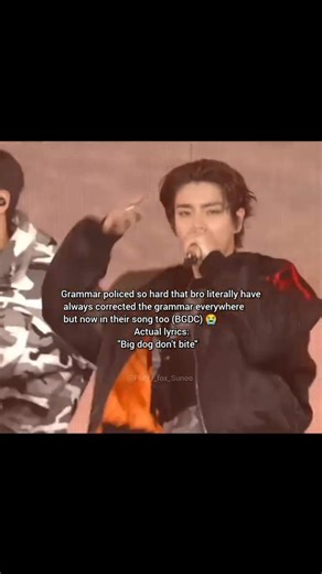 grammar police final boss 😭 #kpop #enhypen #Jake #funny #fypシ゚viral