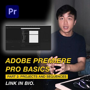 Learn the basics of Adobe Premiere Pro! Sa #tutorial series na 'to, i-e-explain ko kung paano gamitin and Adobe Premiere Pro para makagawa kayo ng mga cool videos! Watch the playlist now at https://bit.ly/howtopremiere. In this episode, ang topic ko ay projects and sequences ng #AdobePremierePro. Thanks for watching! Please like, subscribe and comment for more videos. Let me know what kind of tutorials you want to see! SUBSCRIBE here: http://bit.ly/martinchuayt Let's chat on TWITTER! ► https://b
