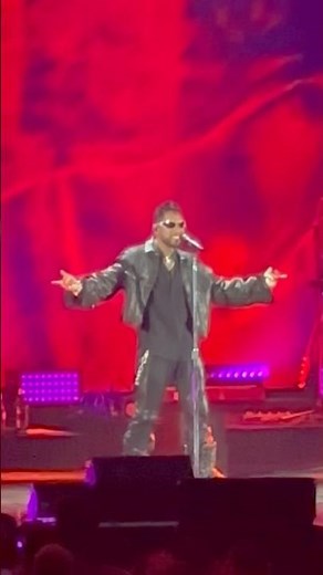 Miguel performs “Adorn” LIVE at the T-Mobile Arena ‪@miguelofficial‬ #miguel #adorn #live #lasvegas