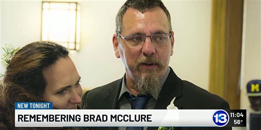 Family mourns the loss of a man known for giving back to disabled veterans