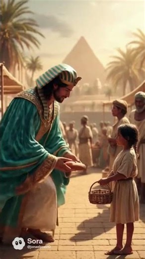 Joseph, an example of forgiveness and humility