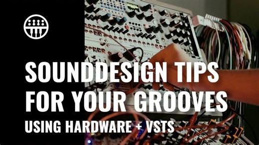 Tips To Improve Your Grooves In Electronic Music