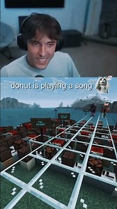 Building a song with note blocks #minecraft #tutorial #shorts